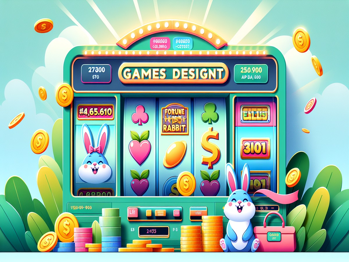 Enjoying Fortune Rabbit Slots at UNIBET.
