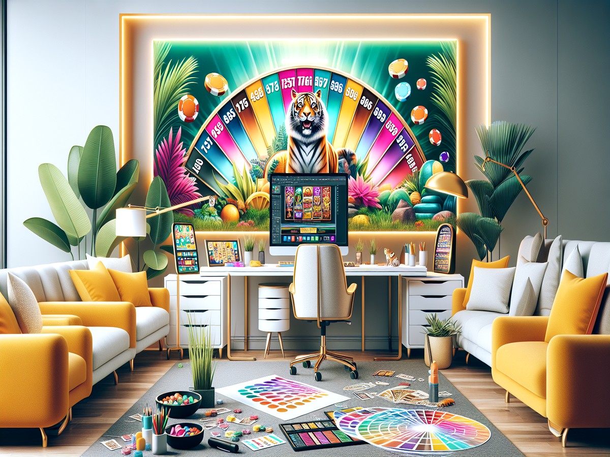 Fortune Tiger Games await at UNIBET.