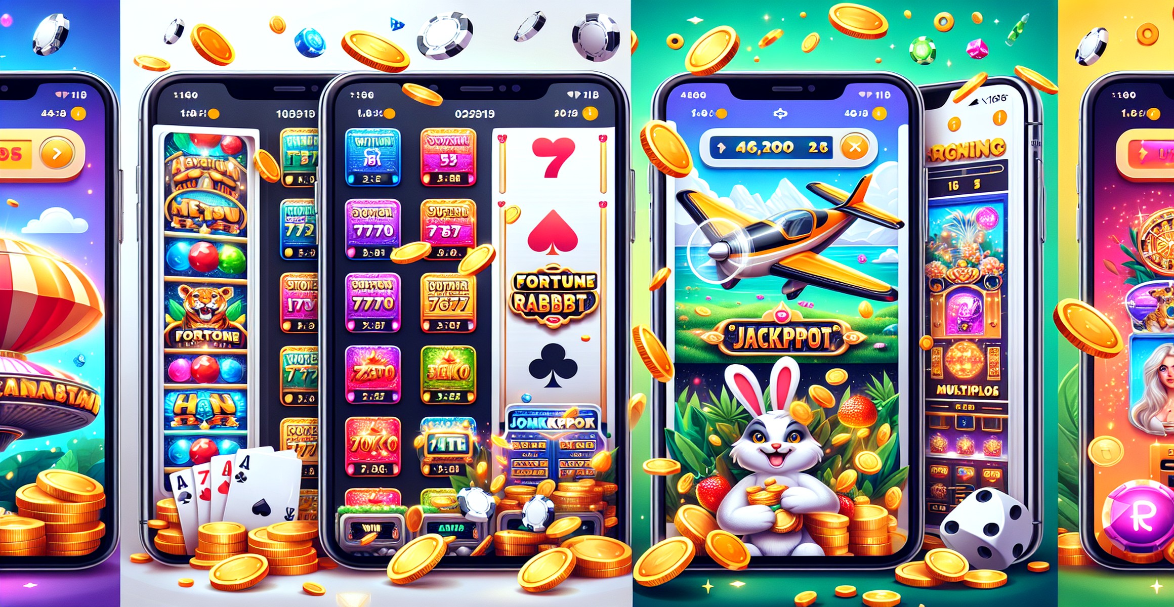 Aviator Game - Exciting online slot game at UNIBET.