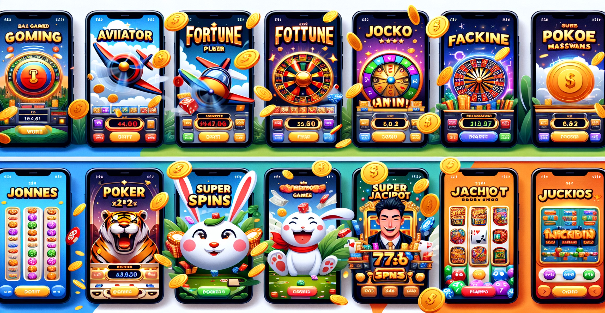 Fortune Tiger Games - Prowling with excitement at UNIBET.
